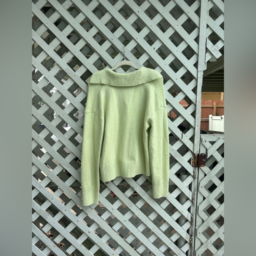 Free people Trading Up Polo sweater - Picture 9 of 9